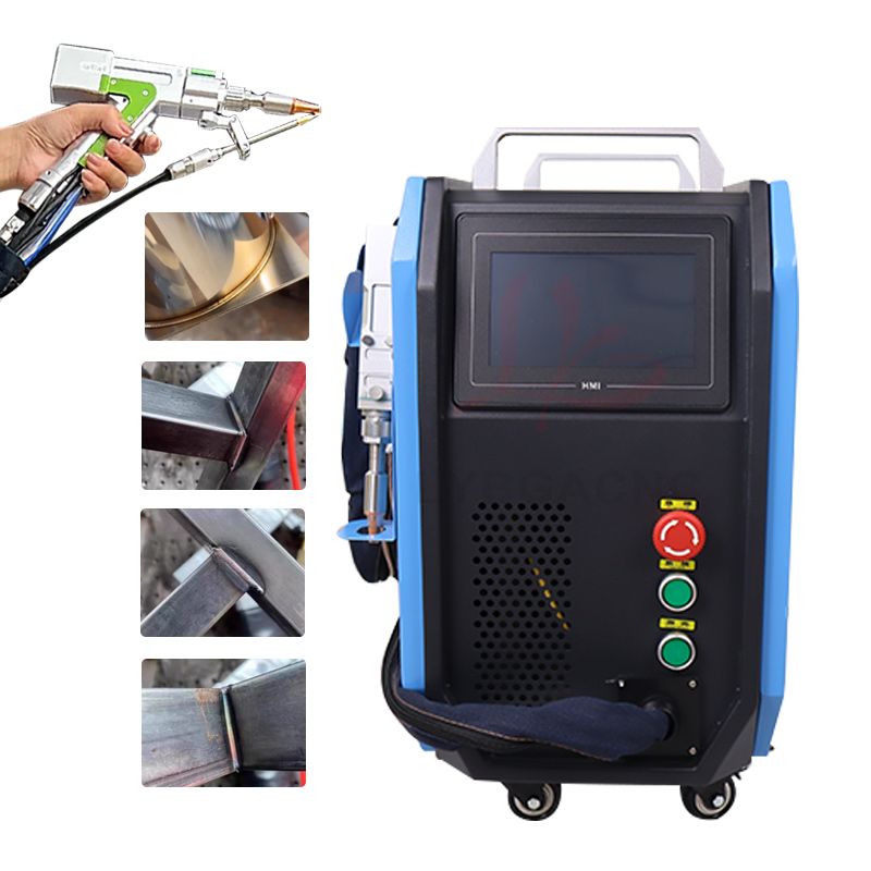 Air Cooled Handheld Laser Weld - Laser Soldering Machine Handheld 评论和价格