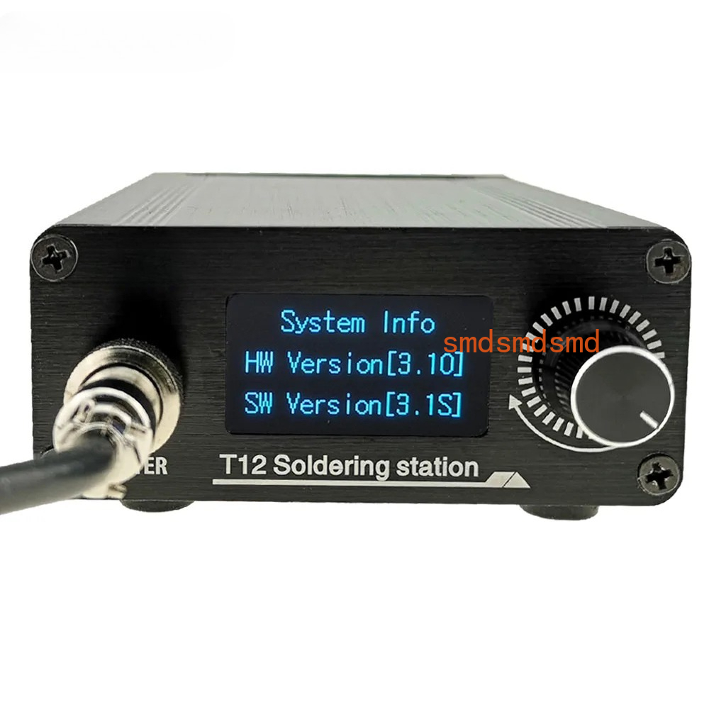 STM32 V3.1S T12 Soldering Stat - T12 Soldering Station Oled 评论和价格
