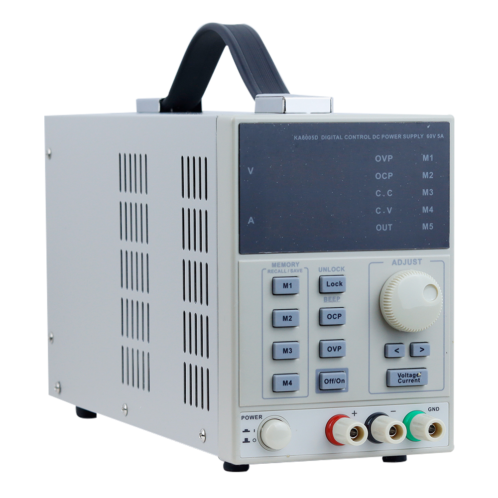KORAD 6005D 6005P 3010D 3010P  - High Precision Dc Power Supply 30V 10A 评论和价格