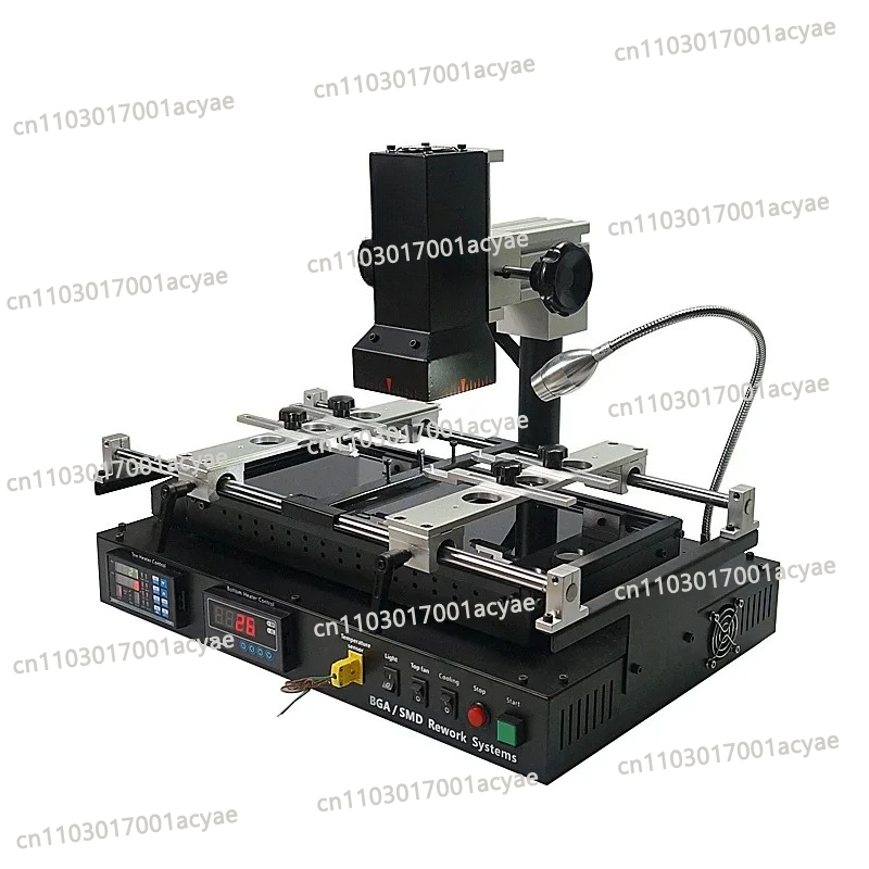 IR8500 Infrared Desoldering De - Infrared Bga Rework Station 评论和价格