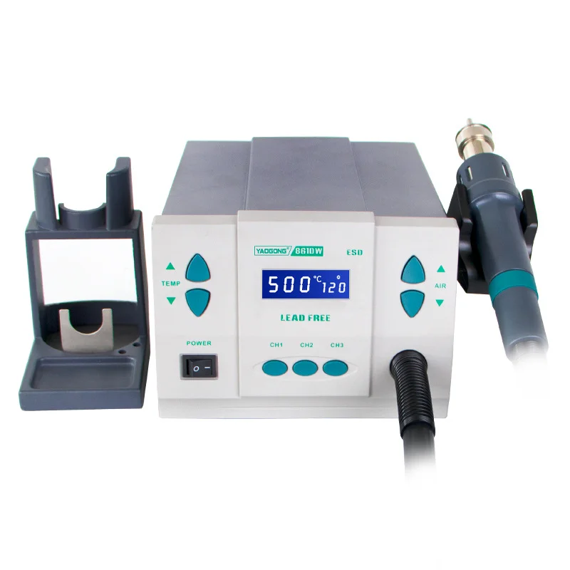 1000W Original  861DW Heat Gun - Hot Air Rework Station 861Dw 评论和价格