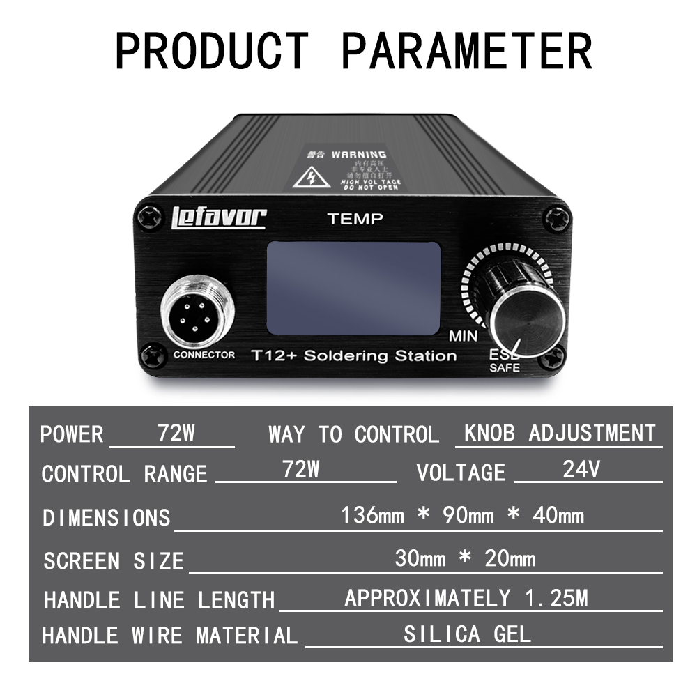 T12+ Soldering Station Solderi - T12 Soldering Station Oled 评论和价格