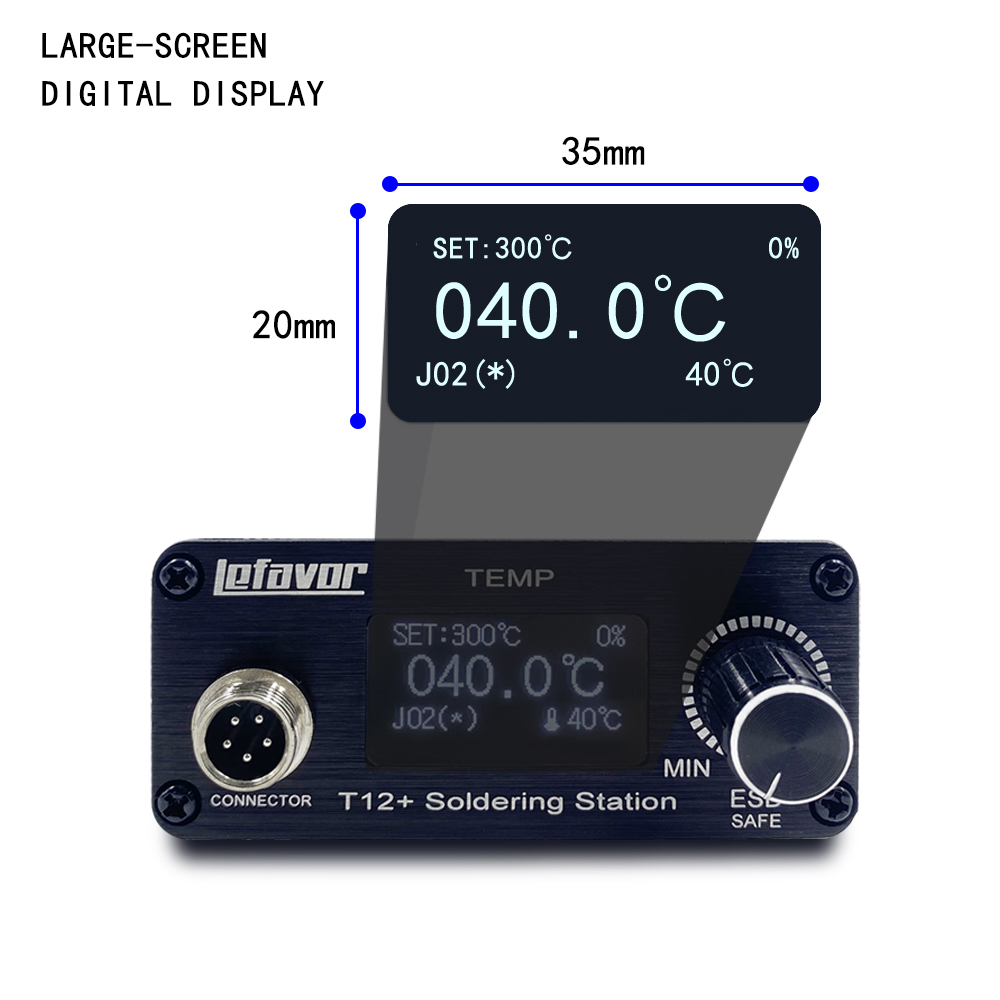 T12+ Soldering Station Solderi - T12 Soldering Station Oled 评论和价格